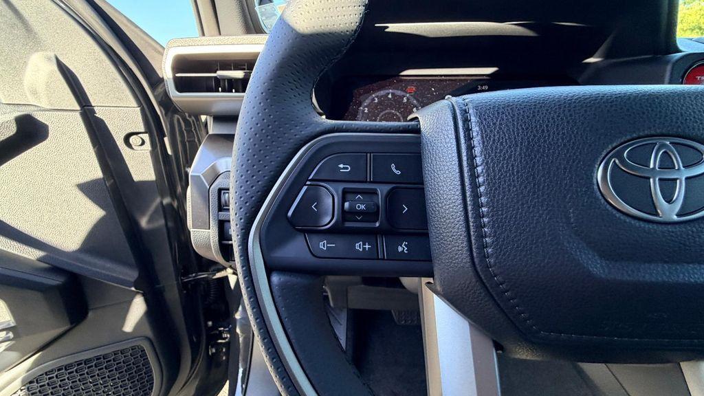 new 2025 Toyota 4Runner car, priced at $67,079