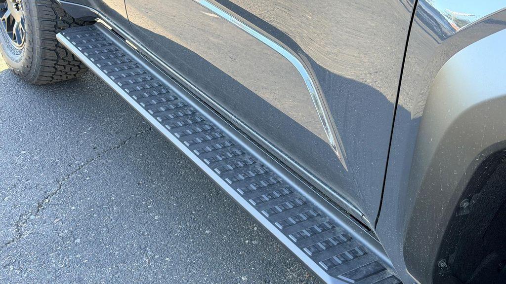 new 2025 Toyota 4Runner car, priced at $67,079