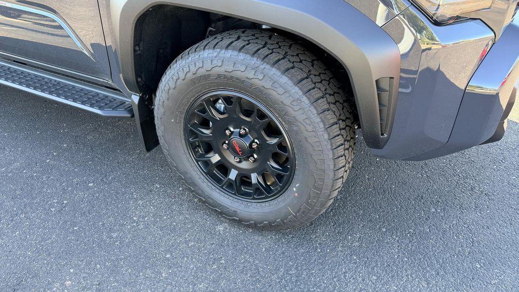 new 2025 Toyota 4Runner car, priced at $67,079