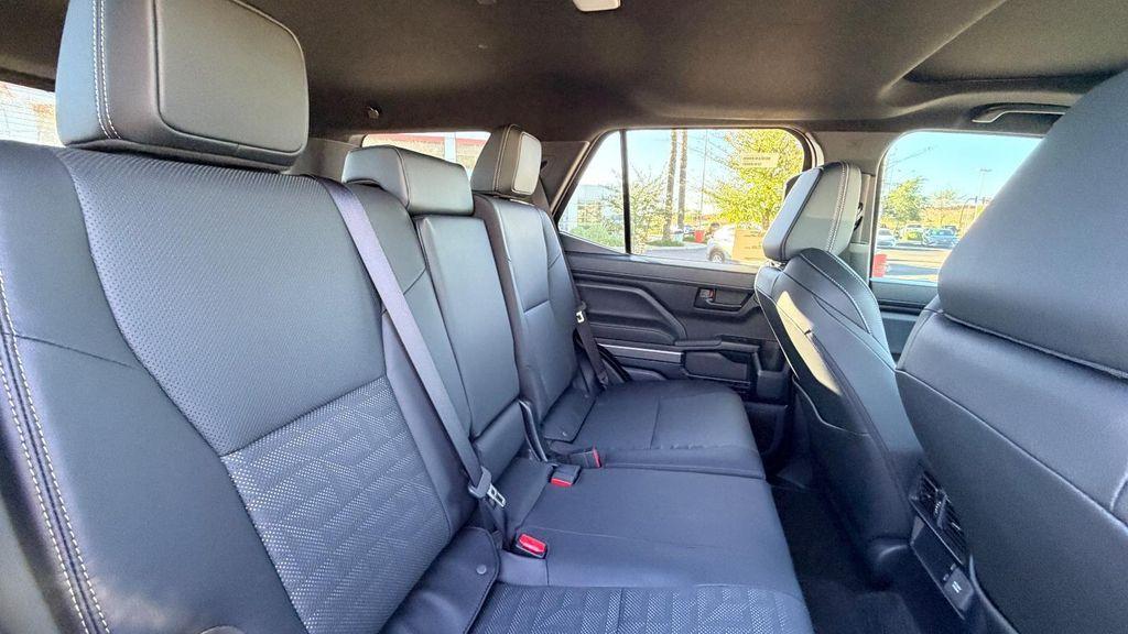 new 2025 Toyota 4Runner car, priced at $67,079