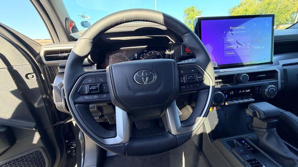 new 2025 Toyota 4Runner car, priced at $67,079