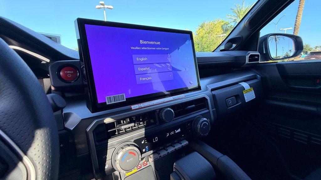 new 2025 Toyota 4Runner car, priced at $67,079