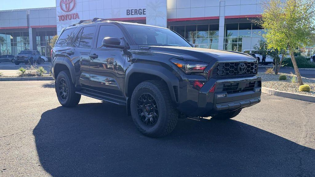 new 2025 Toyota 4Runner car, priced at $67,079
