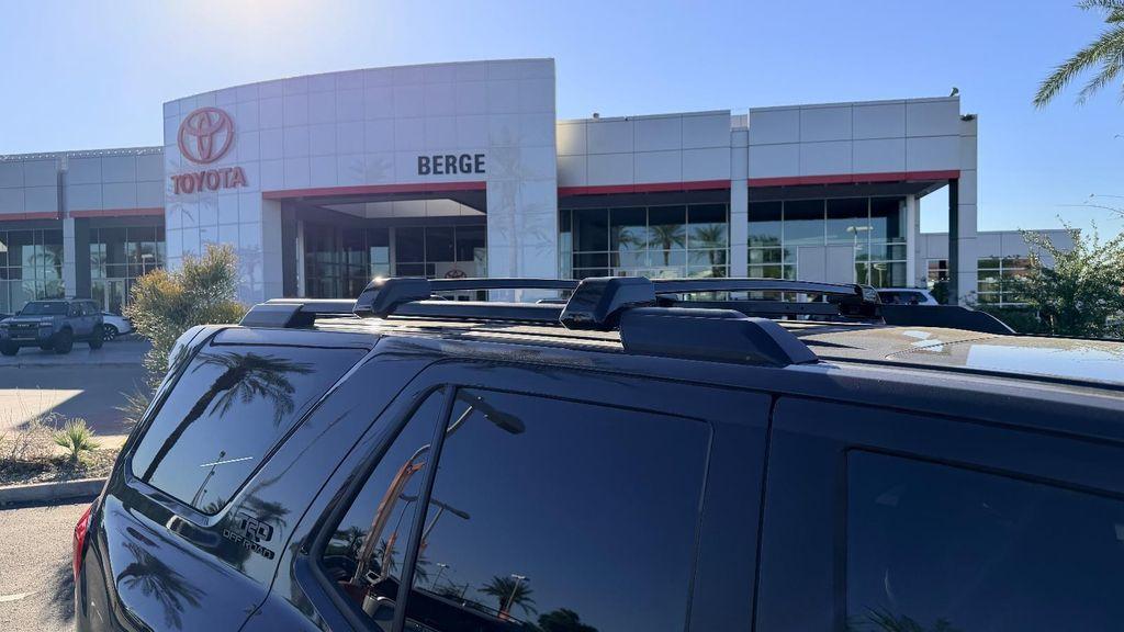 new 2025 Toyota 4Runner car, priced at $67,079