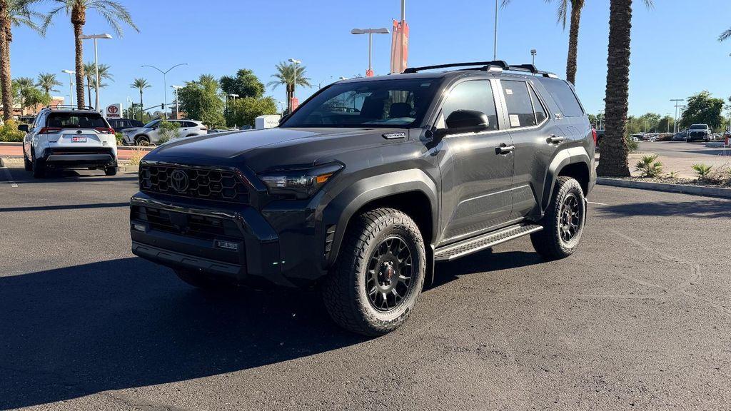 new 2025 Toyota 4Runner car, priced at $67,079