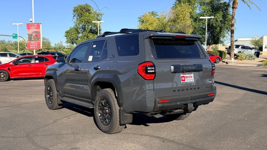 new 2025 Toyota 4Runner car, priced at $67,079