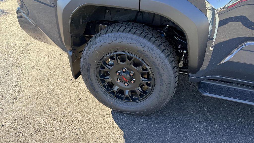 new 2025 Toyota 4Runner car, priced at $67,079