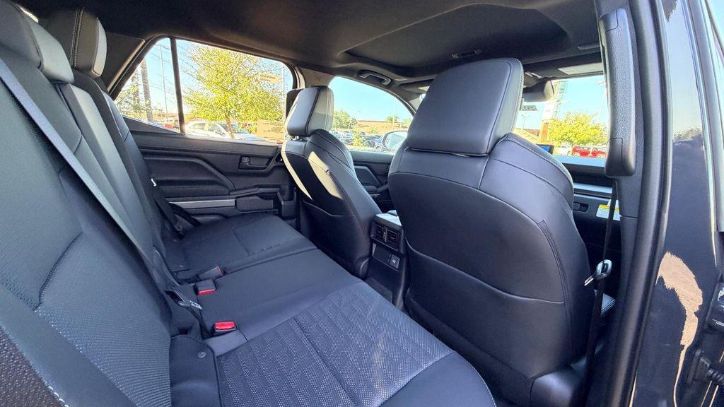 new 2025 Toyota 4Runner car, priced at $67,079