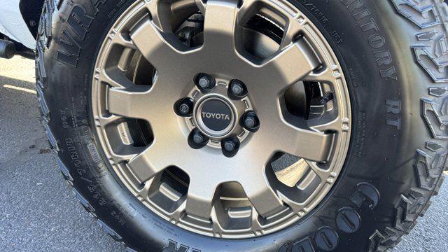 new 2025 Toyota Tacoma Hybrid car, priced at $67,324