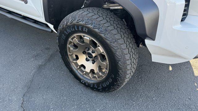 new 2025 Toyota Tacoma Hybrid car, priced at $67,324