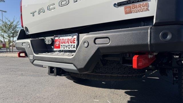 new 2025 Toyota Tacoma Hybrid car, priced at $67,324