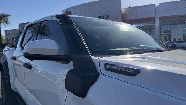new 2025 Toyota Tacoma Hybrid car, priced at $67,324