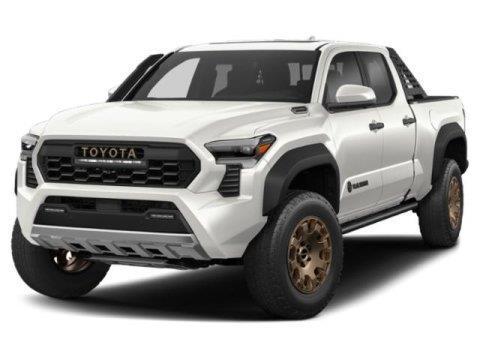 new 2025 Toyota Tacoma Hybrid car