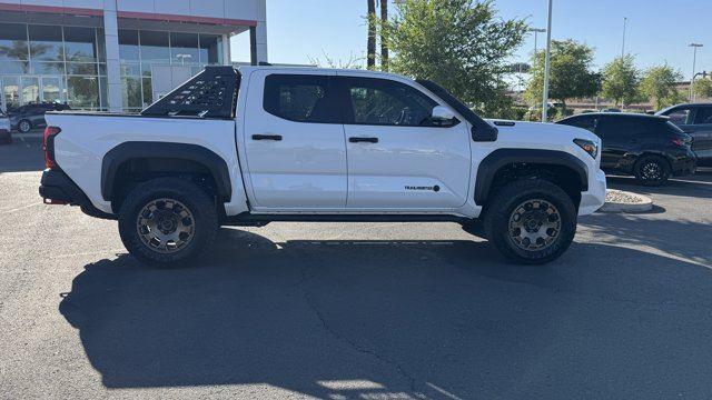 new 2025 Toyota Tacoma Hybrid car, priced at $67,324