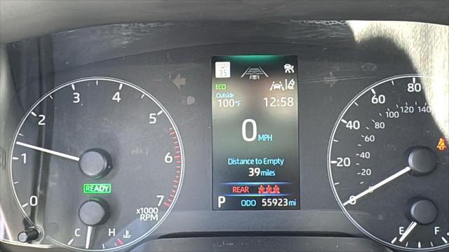 used 2023 Toyota Corolla Hybrid car, priced at $21,497