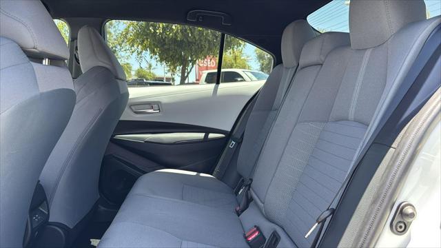 used 2023 Toyota Corolla Hybrid car, priced at $21,497