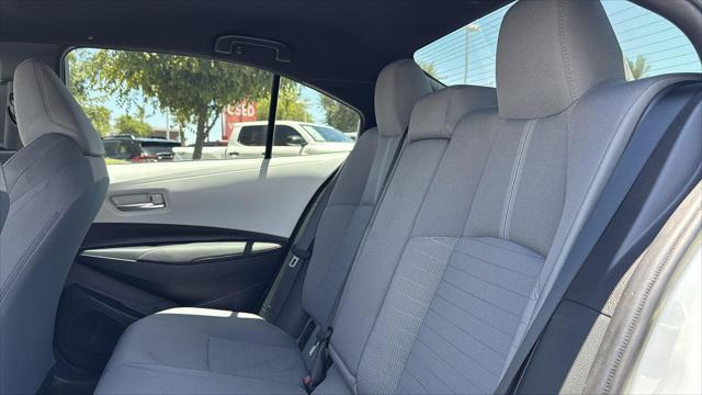 used 2023 Toyota Corolla Hybrid car, priced at $21,497