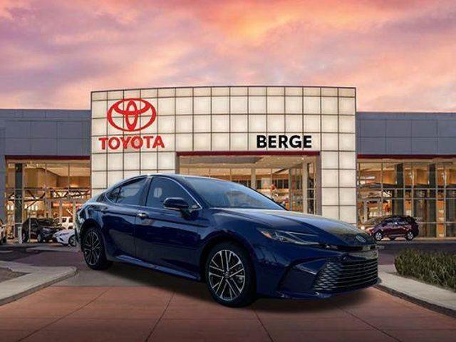 new 2025 Toyota Camry car