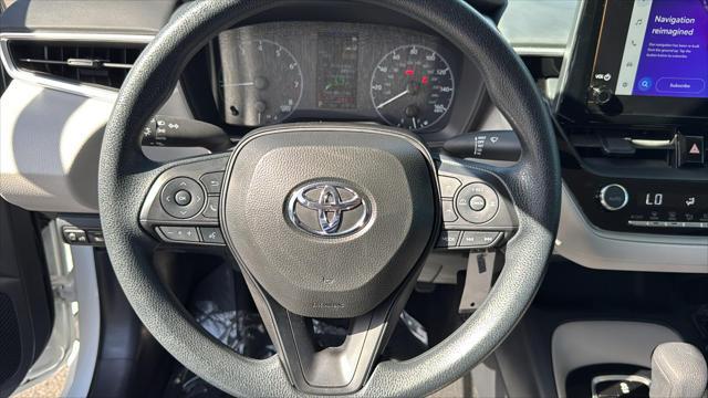 used 2024 Toyota Corolla car