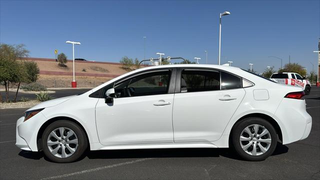 used 2024 Toyota Corolla car