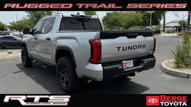 new 2024 Toyota Tundra car, priced at $58,668