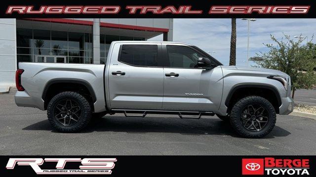 new 2024 Toyota Tundra car, priced at $58,668