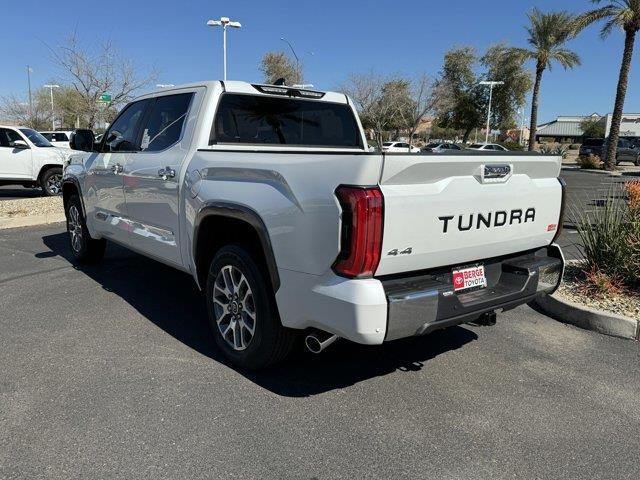 new 2024 Toyota Tundra car, priced at $62,694