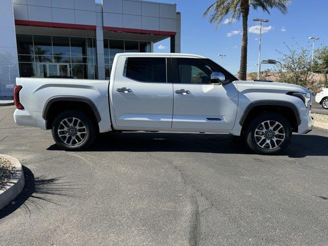 new 2024 Toyota Tundra car, priced at $62,694