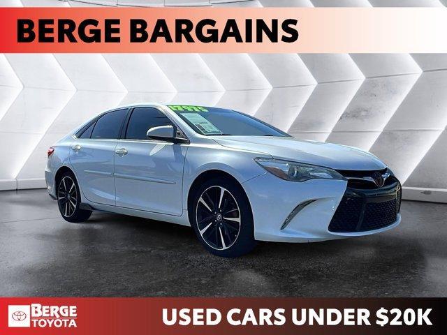 used 2017 Toyota Camry car, priced at $17,772
