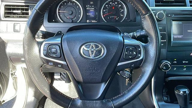used 2017 Toyota Camry car, priced at $16,993
