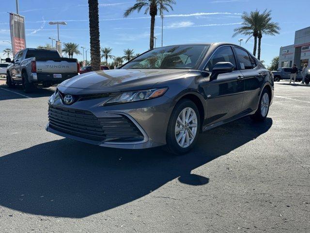new 2024 Toyota Camry car, priced at $27,889