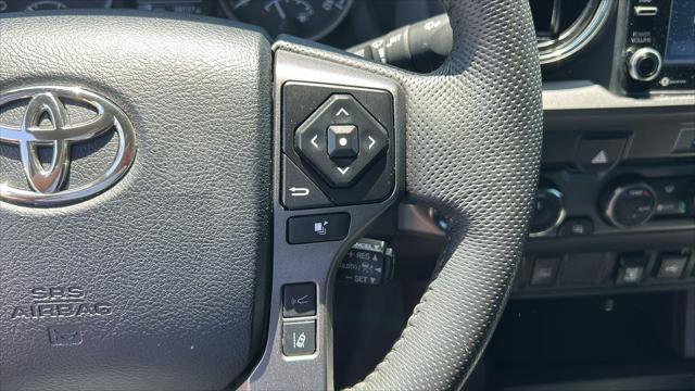 used 2023 Toyota Tacoma car, priced at $42,488