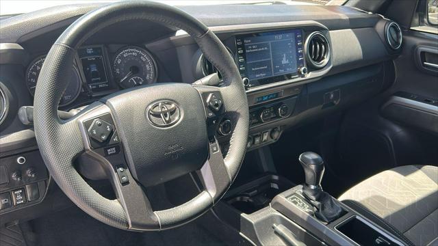 used 2023 Toyota Tacoma car, priced at $42,488