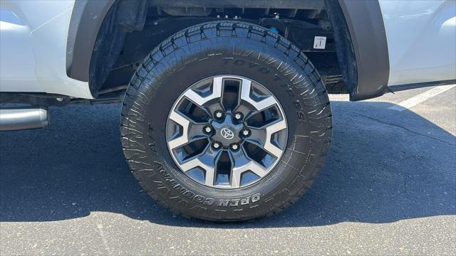 used 2023 Toyota Tacoma car, priced at $42,488