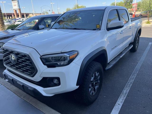 used 2023 Toyota Tacoma car, priced at $42,488