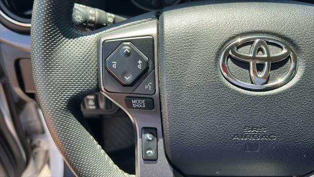 used 2023 Toyota Tacoma car, priced at $42,488