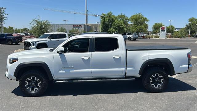 used 2023 Toyota Tacoma car, priced at $42,488