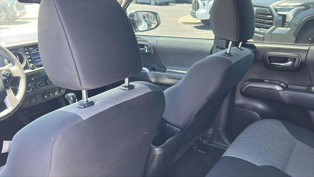 used 2023 Toyota Tacoma car, priced at $42,488