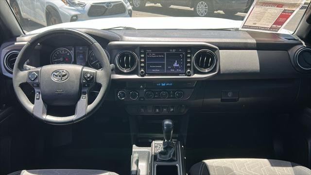 used 2023 Toyota Tacoma car, priced at $42,488