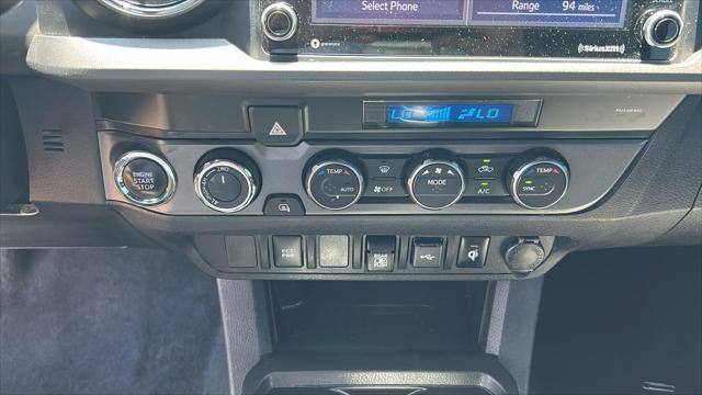 used 2023 Toyota Tacoma car, priced at $42,488