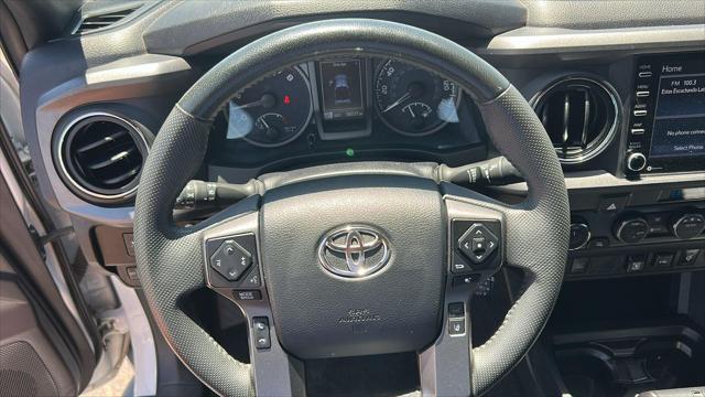 used 2023 Toyota Tacoma car, priced at $42,488