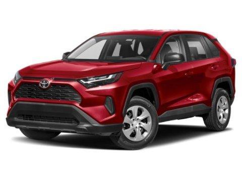 new 2025 Toyota RAV4 car