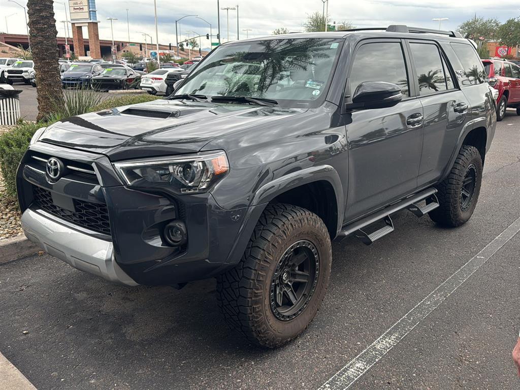 used 2024 Toyota 4Runner car, priced at $49,974