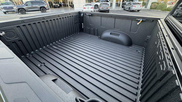 new 2025 Toyota Tundra car, priced at $66,027