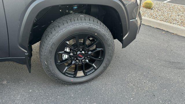 new 2025 Toyota Tundra car, priced at $66,027