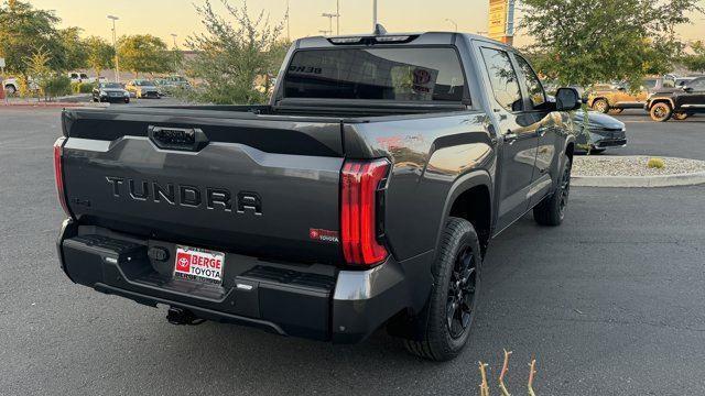 new 2025 Toyota Tundra car, priced at $66,027