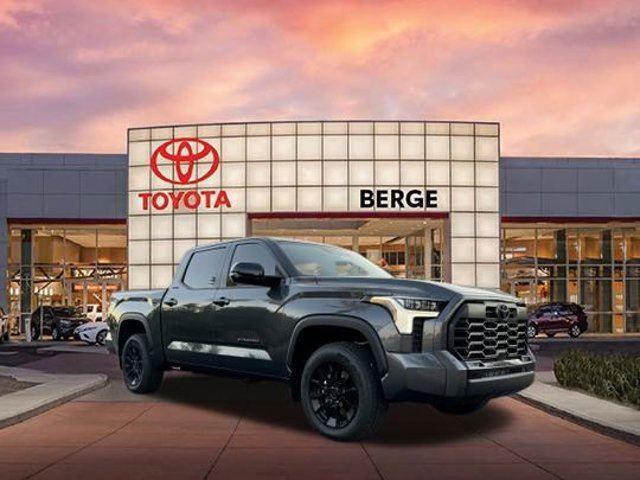 new 2025 Toyota Tundra car, priced at $66,027