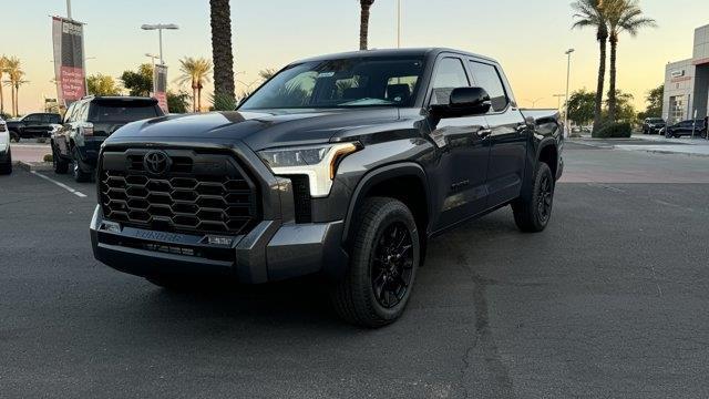 new 2025 Toyota Tundra car, priced at $66,027