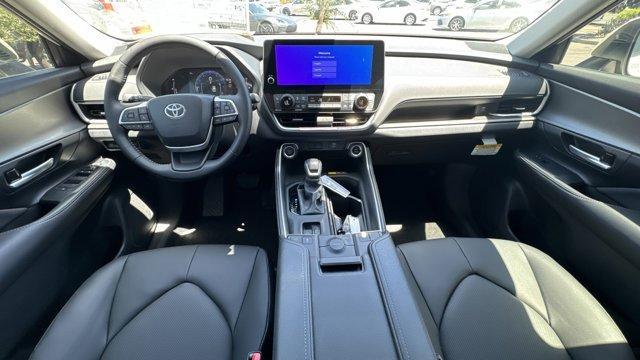 new 2024 Toyota Grand Highlander car, priced at $45,073