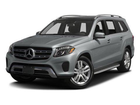 used 2017 Mercedes-Benz GLS 450 car